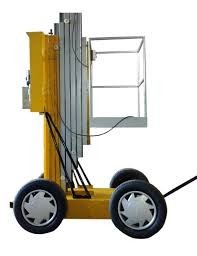 Selling all types of lifts