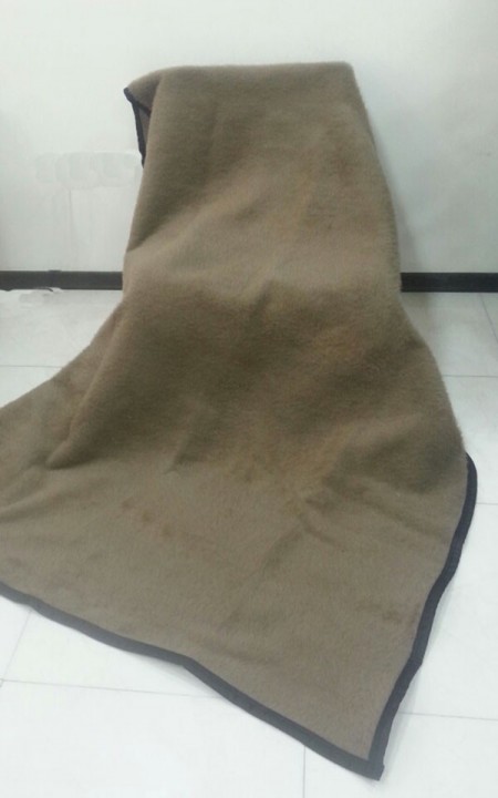 military blanket