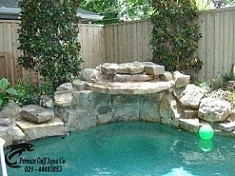 آبنماوبرکه, artificial Reef, artificial (لنداسکیپ)