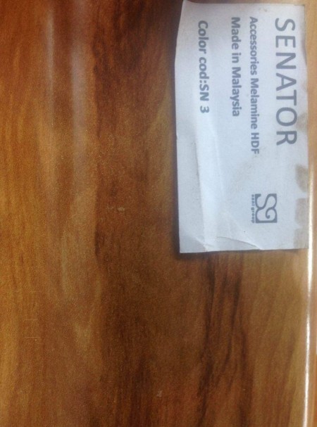 پارکت لمینت سناتور مالزی