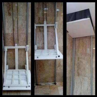 بالابر آسانسوری