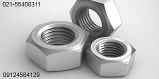 انواع مهره های مصرفی میلمتر واینچ و ورشویی