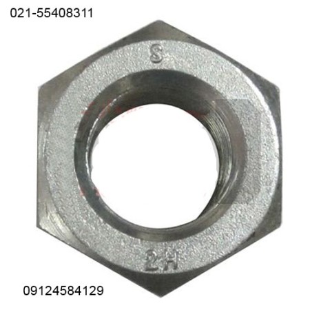 انواع مهره های مصرفی میلمتر واینچ و ورشویی