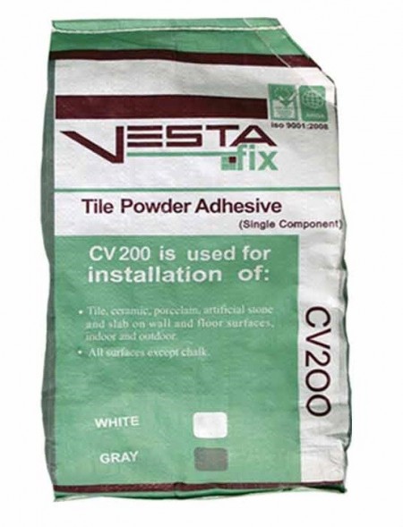 چسب کاشی و سرامیک