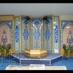 ساخت جایگاه قاری