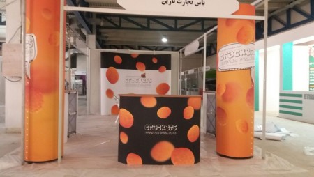 پاپ آپ،پانل،ویترین نمایشگاهی