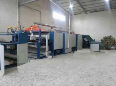 خط لایه ترموفیوز لحافی و تشکی