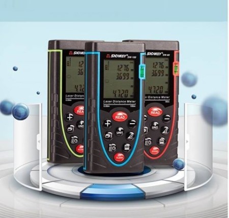 مترلیزری SND WAY