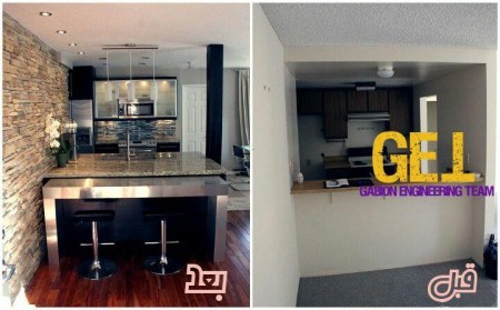 Remodeling – repairs – modifications - interior decoration