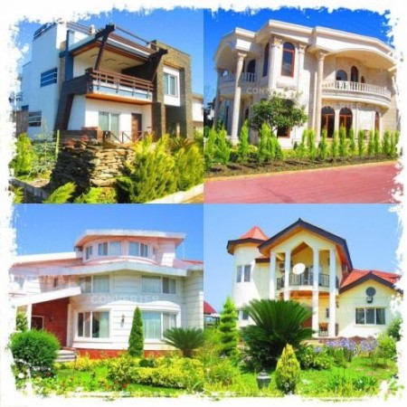 Bank property information, central کلاردشت Senate