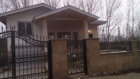 Bank property information, central کلاردشت Senate