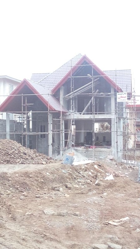 Bank property information, central کلاردشت Senate