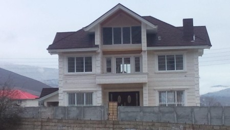 Bank property information, central کلاردشت Senate