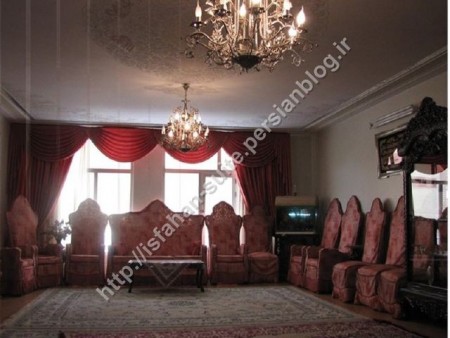 Short term rental house and apartment, home, suite, furnished, Isfahan, Iran