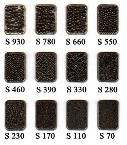 Sales targets low carbon steel for shot blast machines to represent the company cask granule Turkey