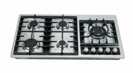 انواع اجاق گازصفحه ای استیل ایمن افروز