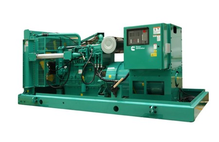 ژنراتور- دیزل ژنراتور - موتور برق - تائیدیه آتش نشانی