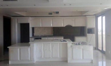 طراحی و اجرای سیستم های مدرن کابینت آشپزخانه