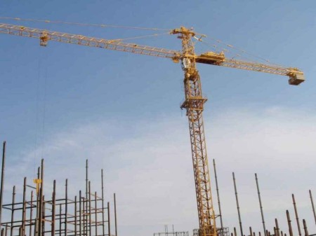 Tower crane