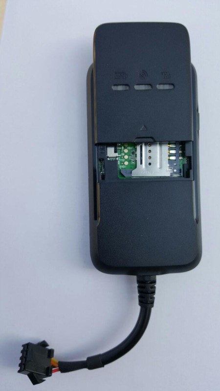 ردیاب خودرو جیپیران