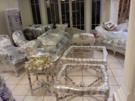 باربری و اتوبار شمال تهران