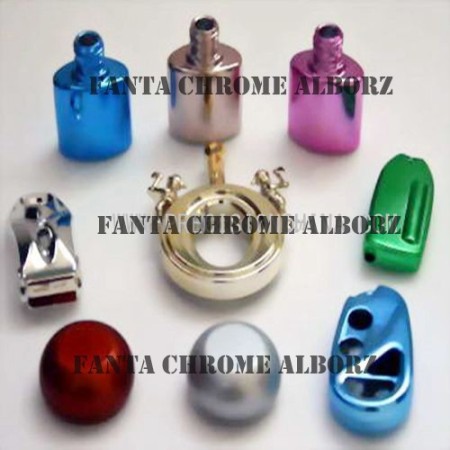 فروش دستگاه های آبکاری فانتا کروم البرز و مخمل پاش