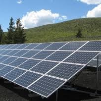 Design and implementation of solar power plant