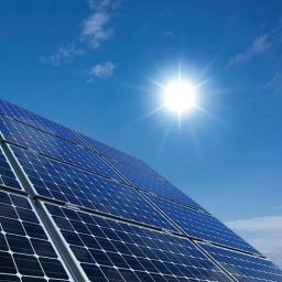 Design and Implementation of Solar Power Plant