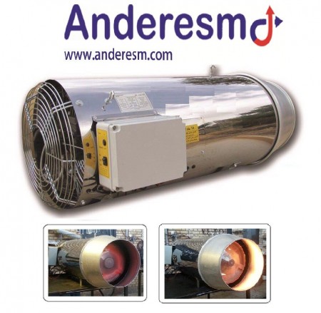 Jet heater 100000 gas, etc. گازوئیلی 09124655699