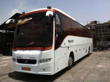 اجاره اتوبوس