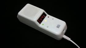 دستگاه هشداردهنده نشت گاز