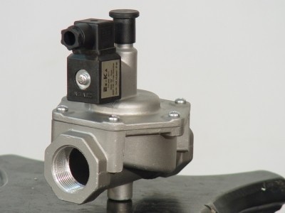 شیر قطع کن گاز ESKA