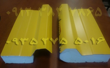 Sandwich panel polyurethane