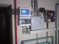 Control device, smart powerhouse