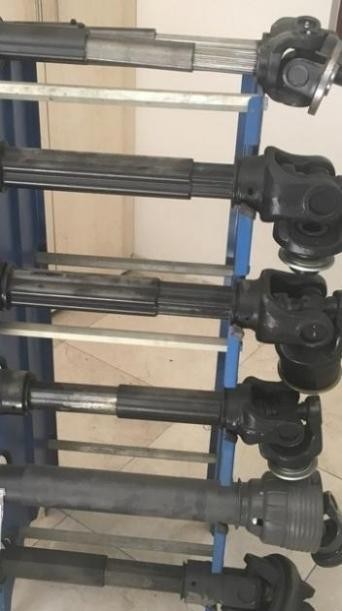 انواع گاردان