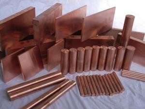 فلزات رنگین آلیاژی