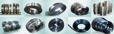 فلزات رنگین آلیاژی