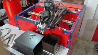 Foam injection machine/production filter / jobs full income