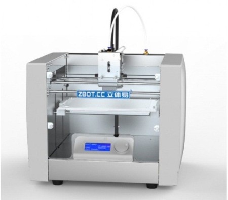 پرینترهای سه بعدی