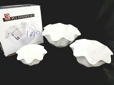 عمده فروشی لوازم آشپزخانه  - فروش عمده کالا( لوازم آشپزخانه ) چینی جات-بلور-استیل-سرامیک