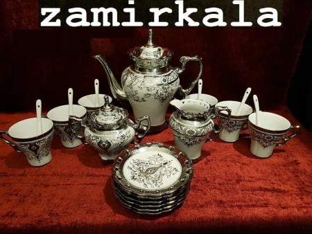 عمده فروشی لوازم آشپزخانه - فروش عمده کالا( لوازم آشپزخانه ) چینی جات-بلور-استیل-سرامیک