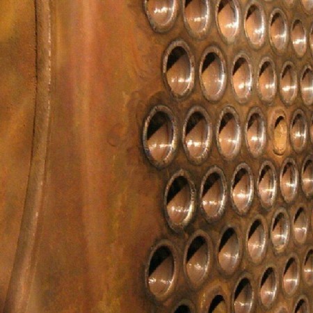 Tube آتشخوار boiler - Spa and hot oil