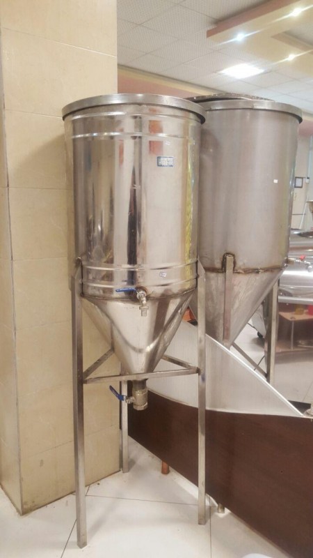 فروش انواع دستگاههای روغن گیری،ارده،و ملحقات جانبی آن