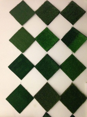 عرضه و واردات چمن مصنوعی به صورت عمده و جزئی