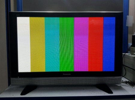 Desktop Stand plasma Panasonic