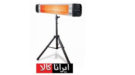 Heater radiant کامتل زنون2500