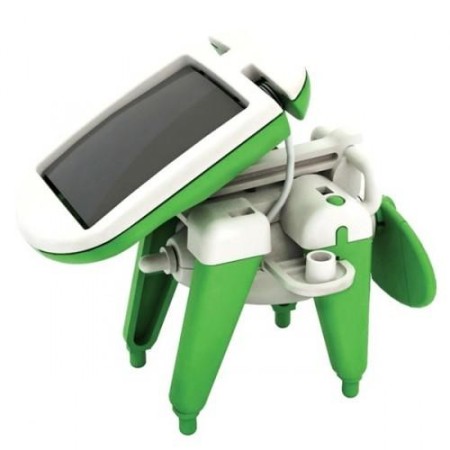 پکیج ربات هوشمند خورشیدی