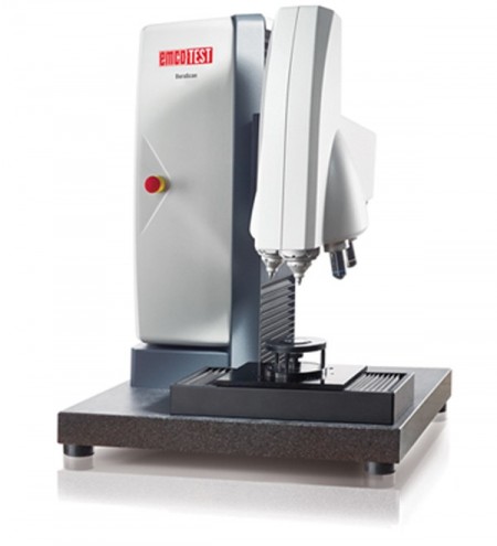 Sale machine, hardness gauge from the most prestigious company, (EMCOTEST)