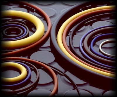 اورینگ ، پکینگ  ، قطعات پمپ و کمپرسور