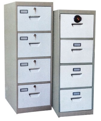 فایل فلزی رمزدار و قفل مرکزی